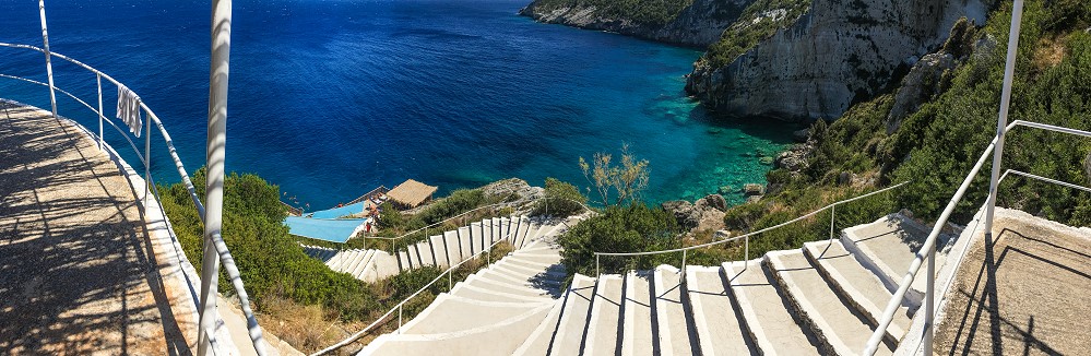 boat trips zante